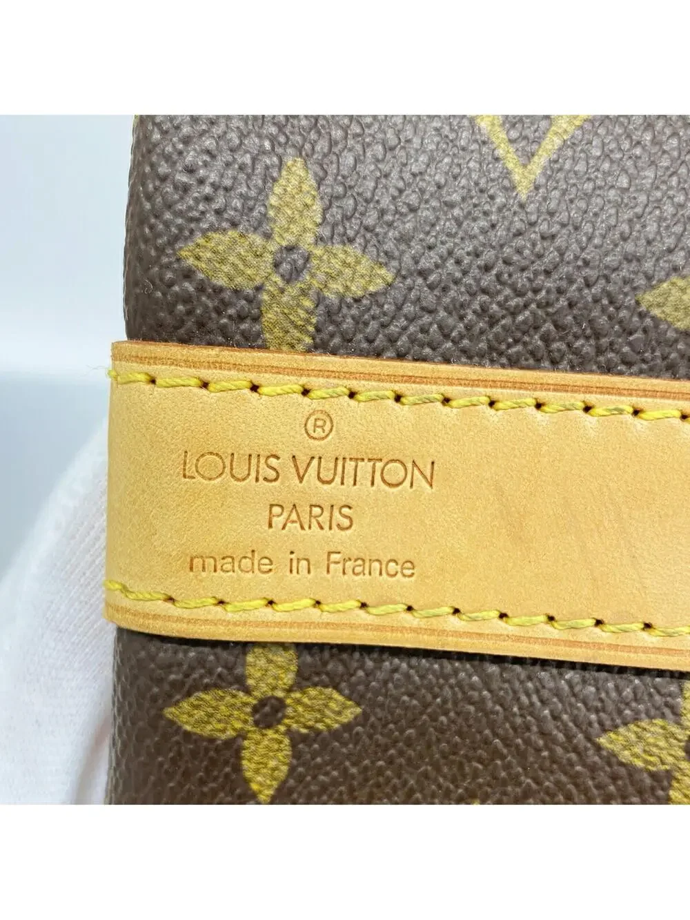 Louis Vuitton step out